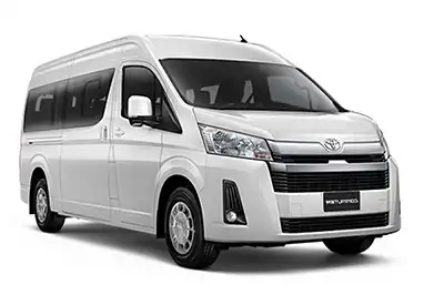 van ayutthaya taxi van